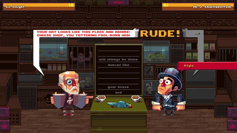 OhSir!! The Insult Simulator .